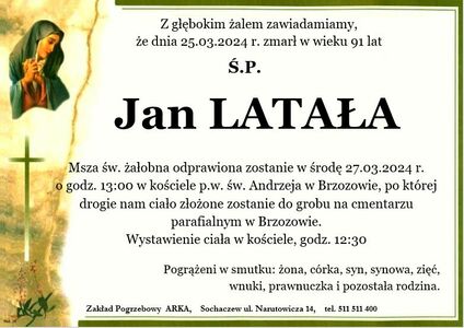 Jan Latała