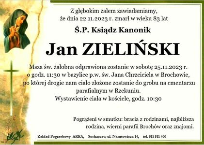 Jan Zieliński