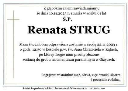 Renata Strug